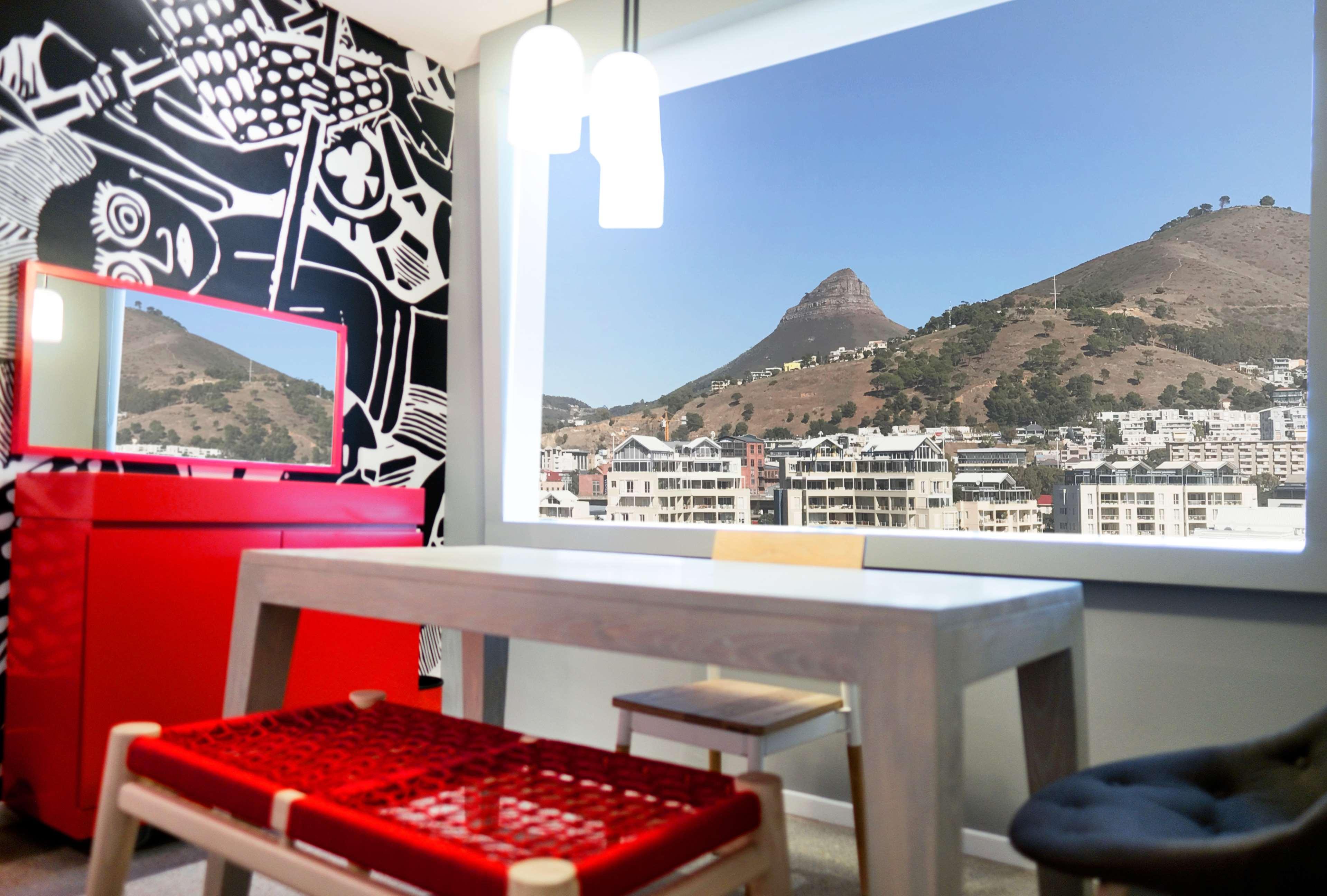 Radisson Red Hotel V&A Waterfront Kapsztad Zewnętrze zdjęcie
