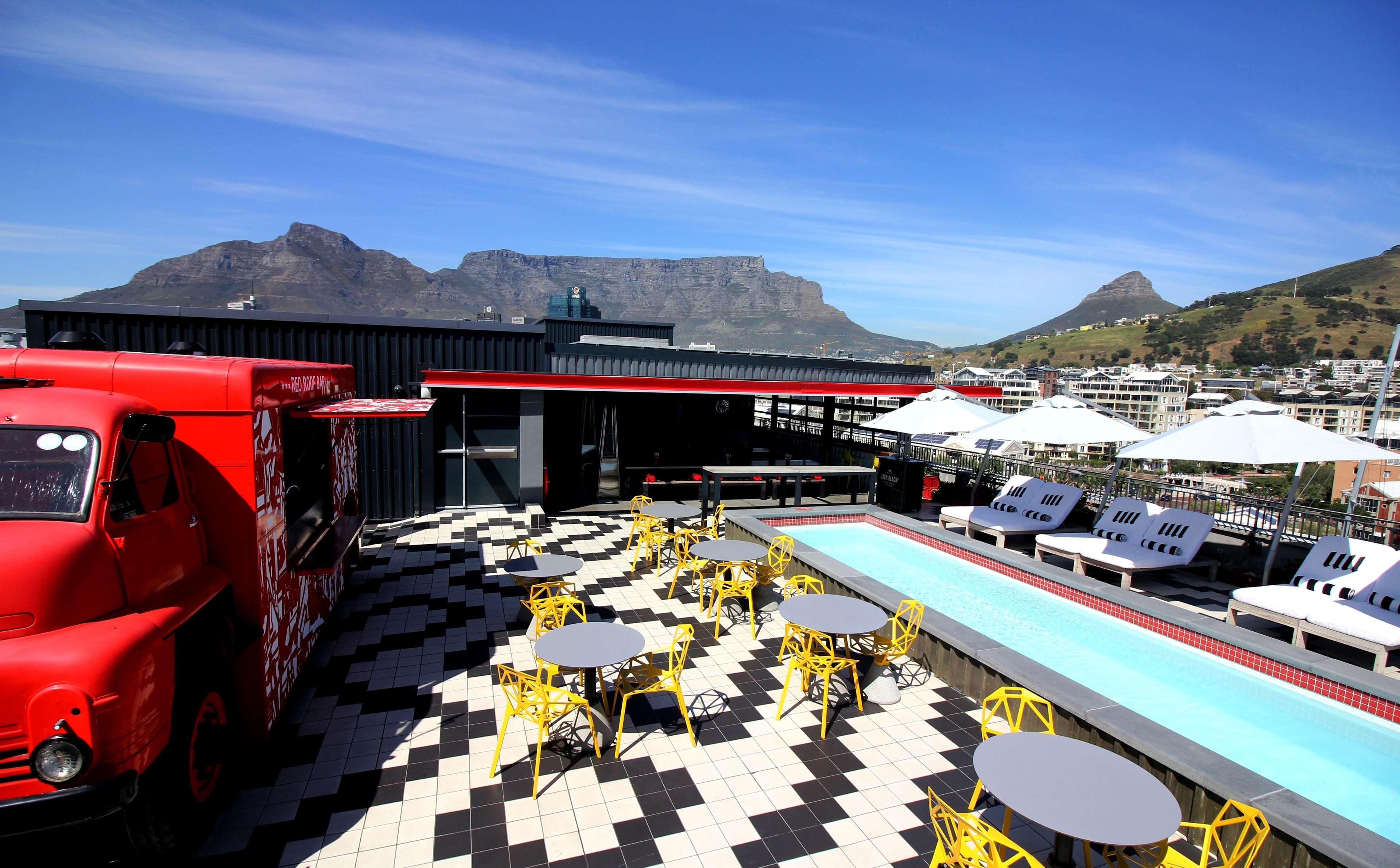 Radisson Red Hotel V&A Waterfront Kapsztad Zewnętrze zdjęcie
