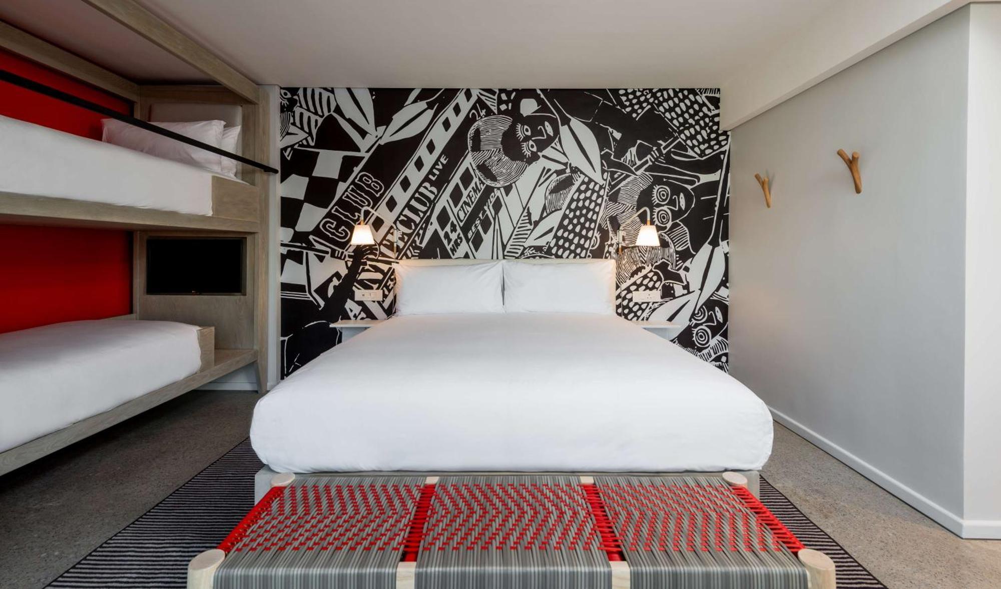 Radisson Red Hotel V&A Waterfront Kapsztad Zewnętrze zdjęcie
