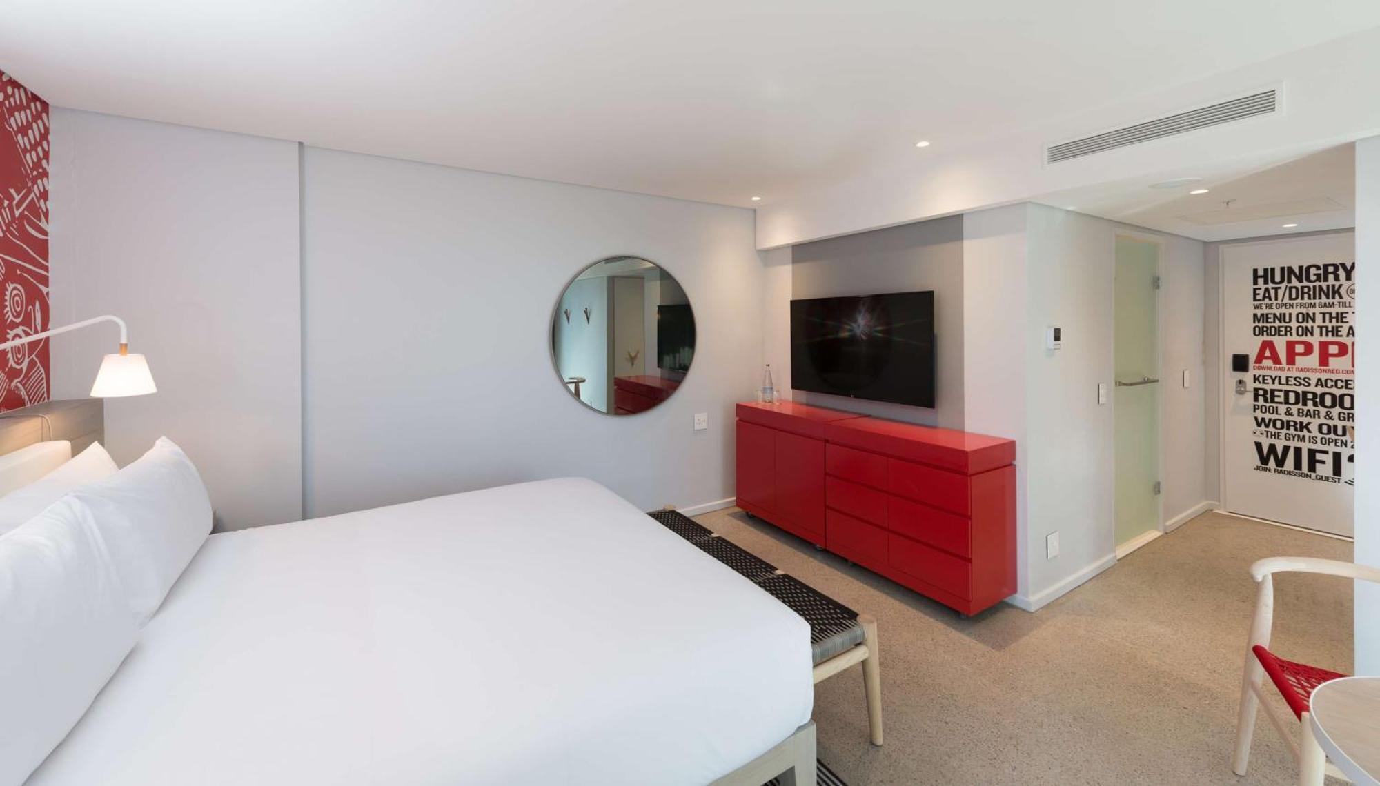 Radisson Red Hotel V&A Waterfront Kapsztad Zewnętrze zdjęcie