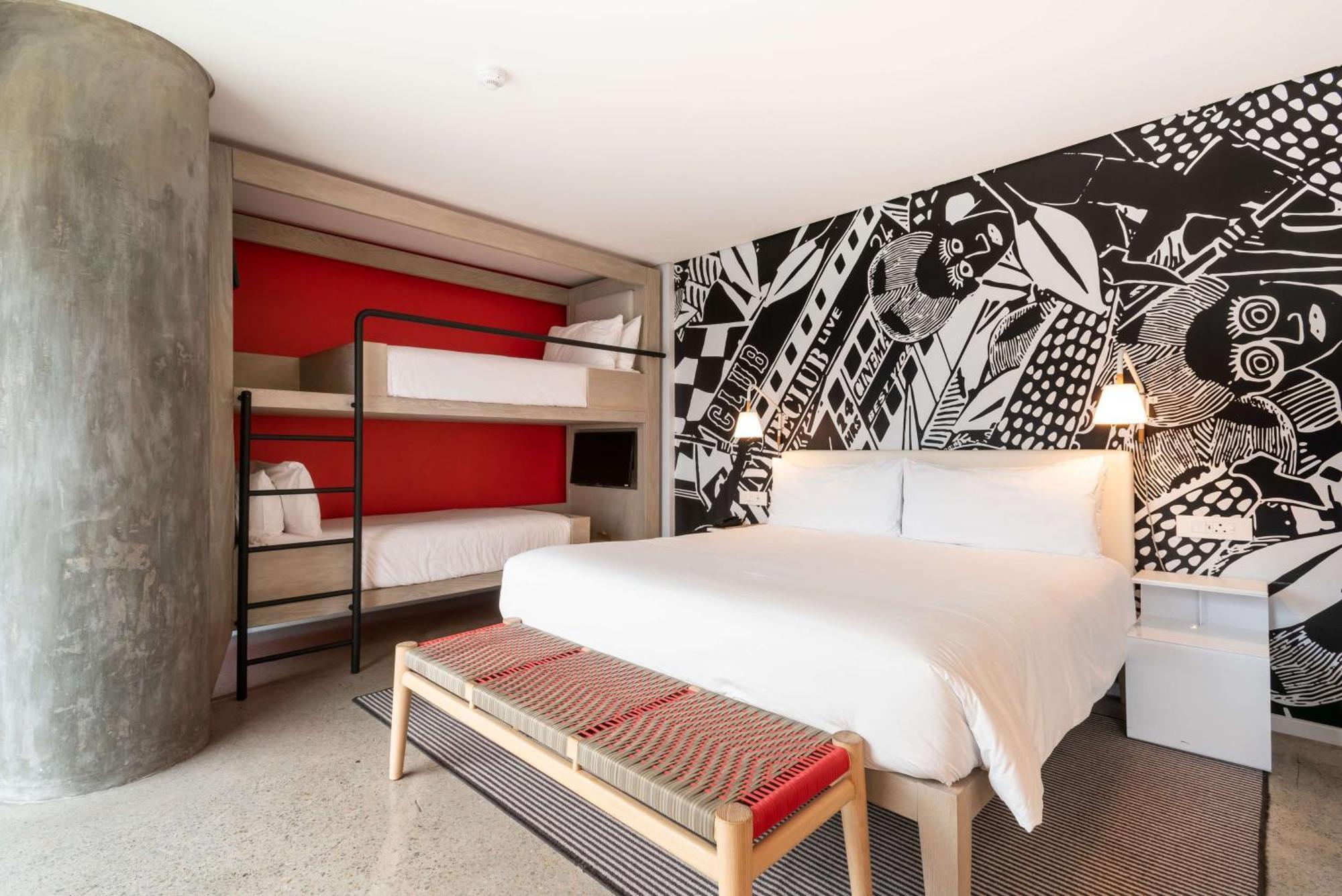 Radisson Red Hotel V&A Waterfront Kapsztad Zewnętrze zdjęcie