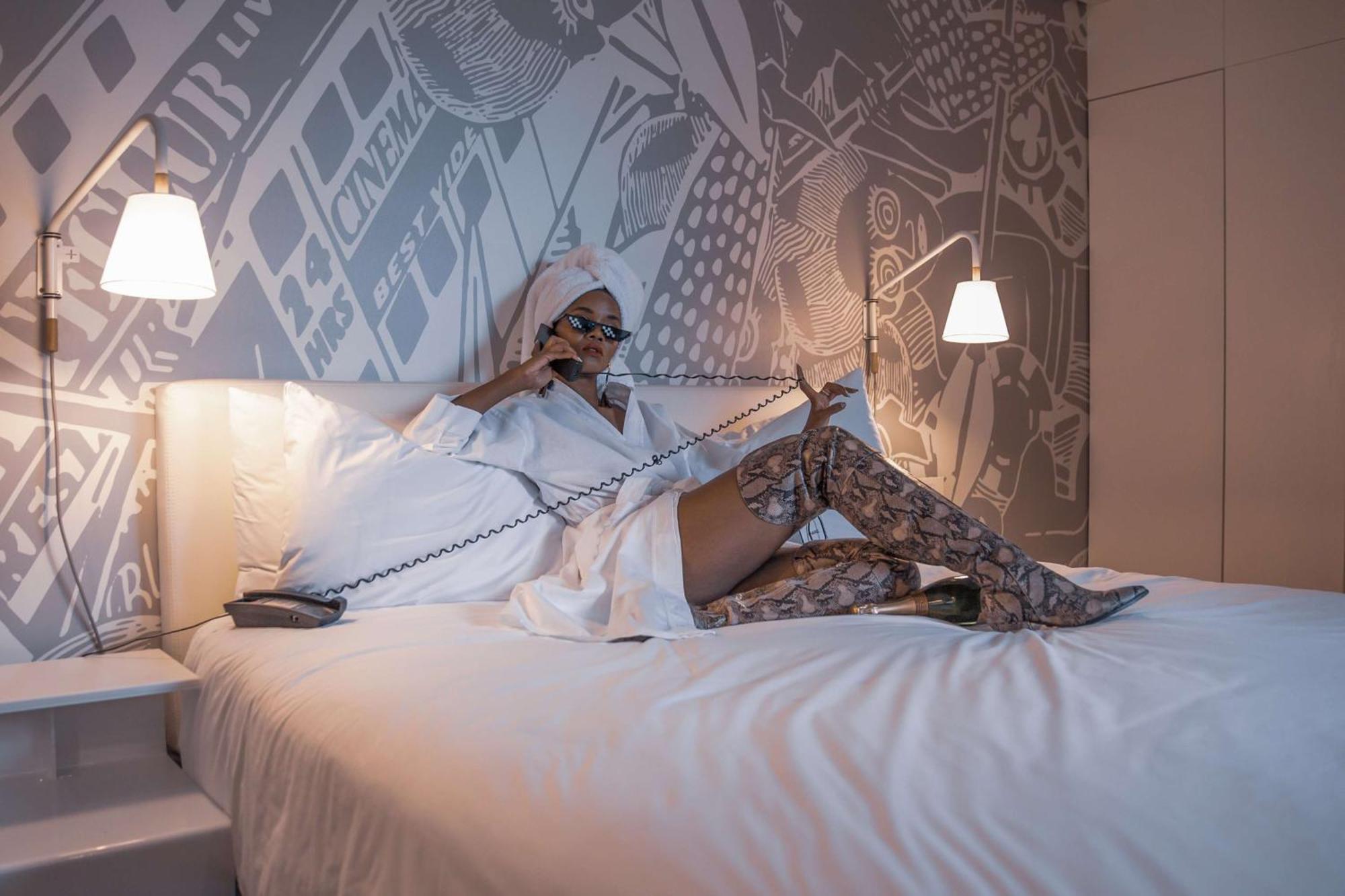 Radisson Red Hotel V&A Waterfront Kapsztad Zewnętrze zdjęcie