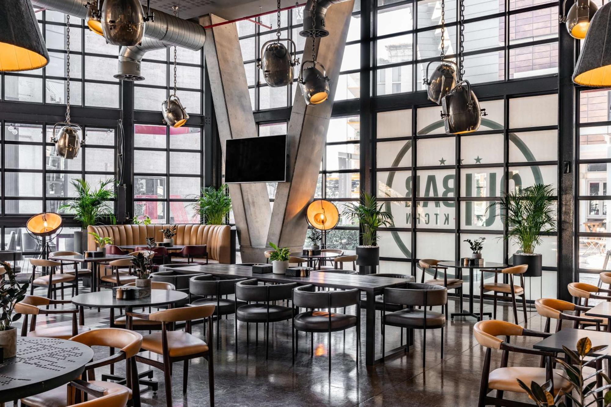 Radisson Red Hotel V&A Waterfront Kapsztad Zewnętrze zdjęcie