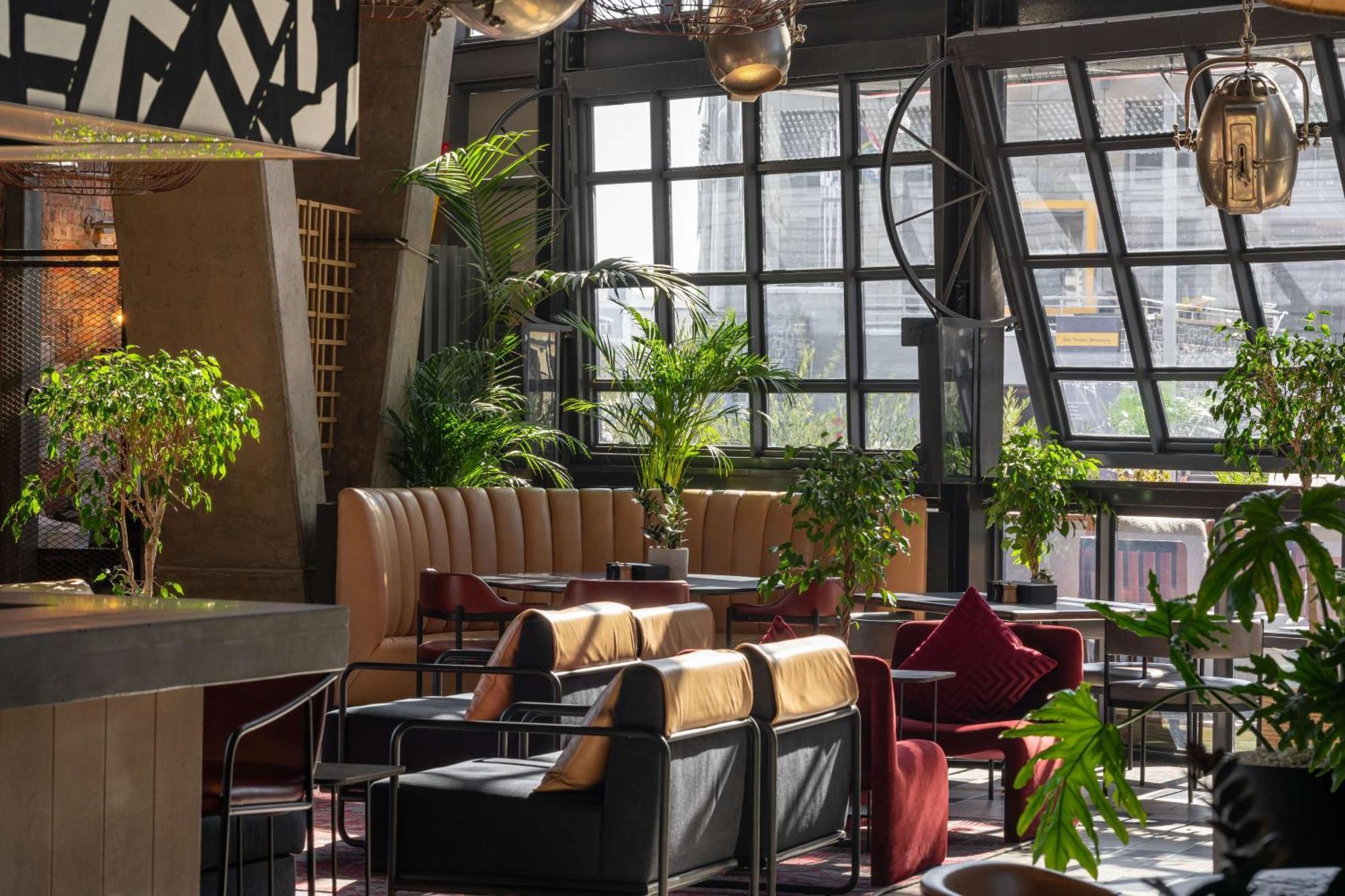 Radisson Red Hotel V&A Waterfront Kapsztad Zewnętrze zdjęcie