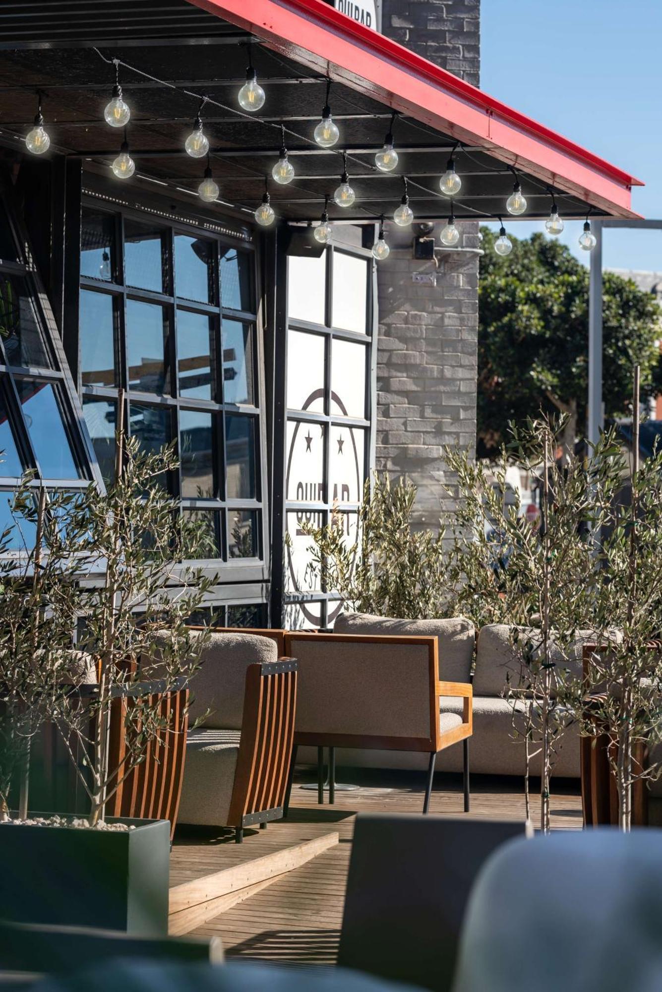Radisson Red Hotel V&A Waterfront Kapsztad Zewnętrze zdjęcie