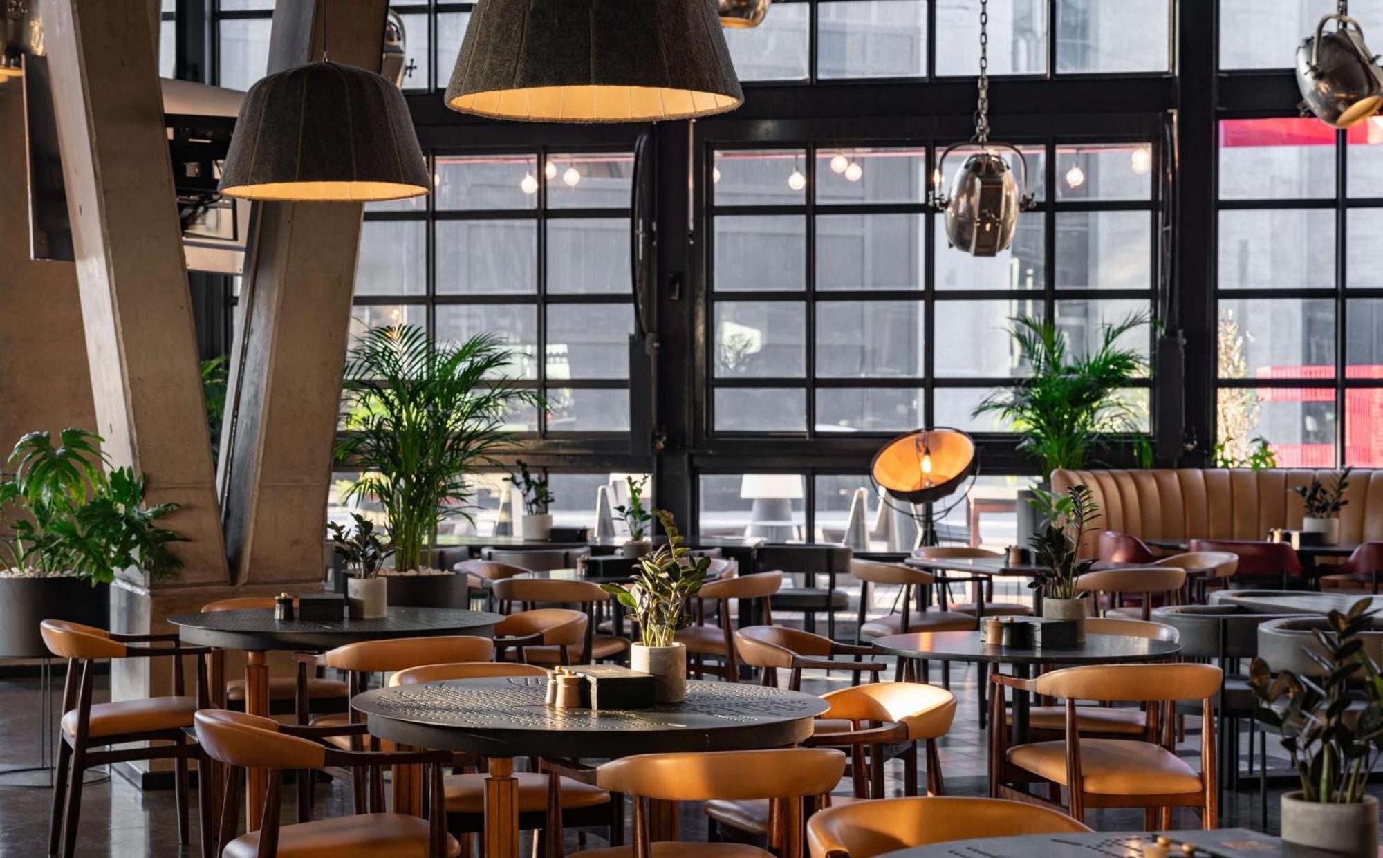 Radisson Red Hotel V&A Waterfront Kapsztad Zewnętrze zdjęcie