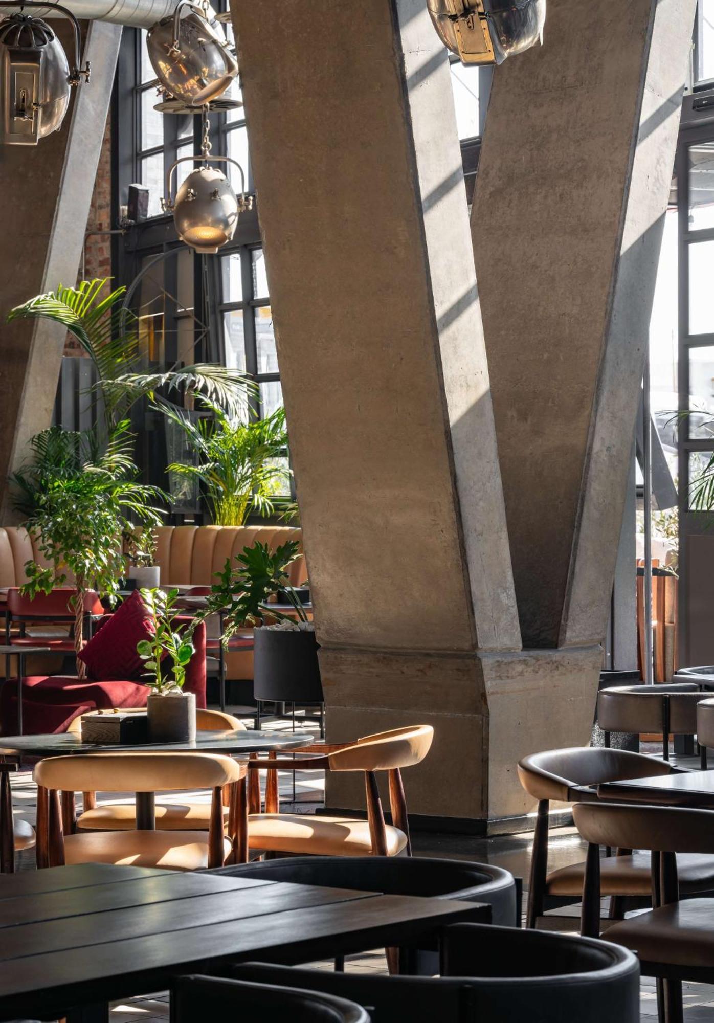 Radisson Red Hotel V&A Waterfront Kapsztad Zewnętrze zdjęcie