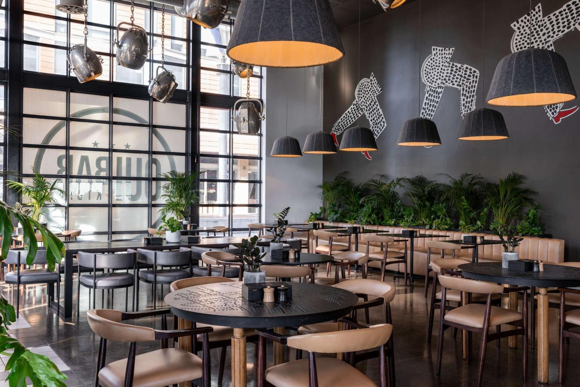 Radisson Red Hotel V&A Waterfront Kapsztad Zewnętrze zdjęcie