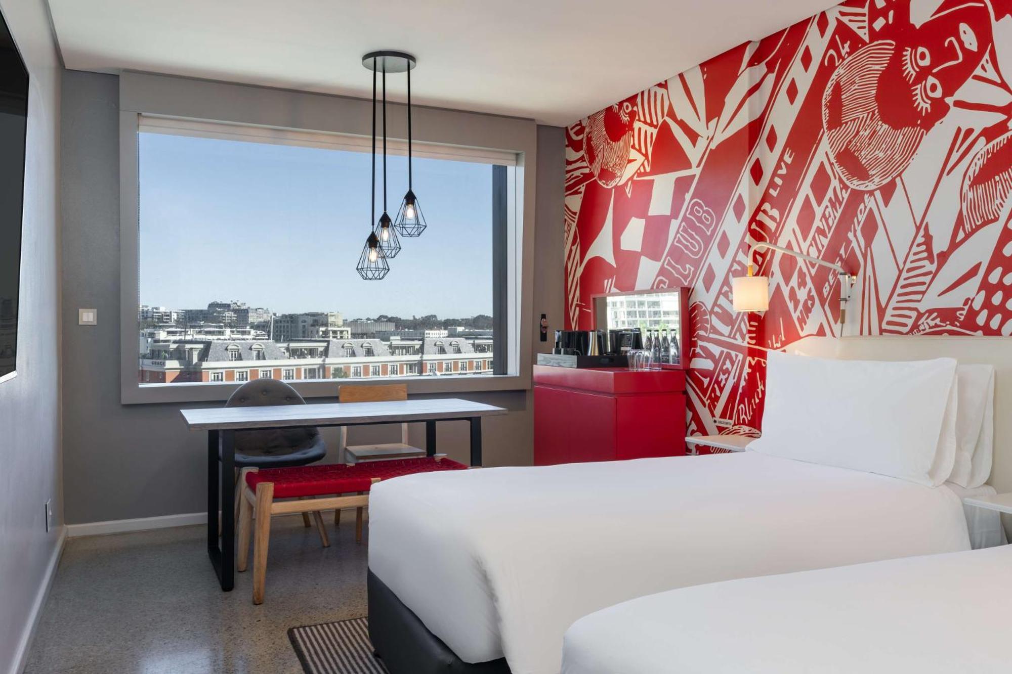 Radisson Red Hotel V&A Waterfront Kapsztad Zewnętrze zdjęcie