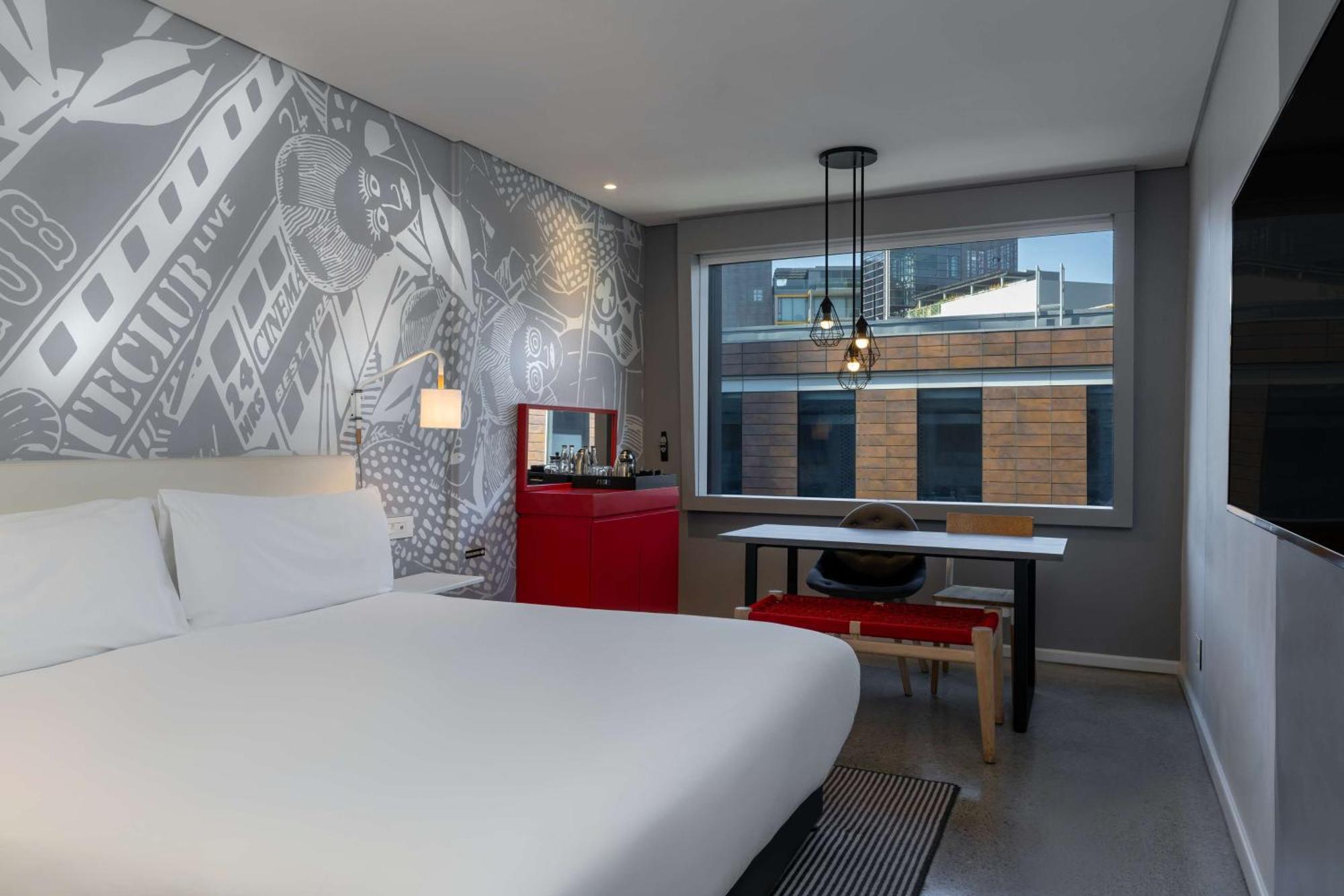 Radisson Red Hotel V&A Waterfront Kapsztad Zewnętrze zdjęcie